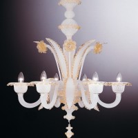 Collection 1054 Murano Chandelier