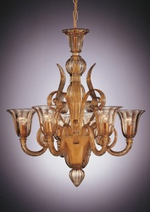 Collection 1059 Murano Chandelier