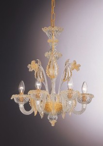 Collection 1064 Murano Chandelier