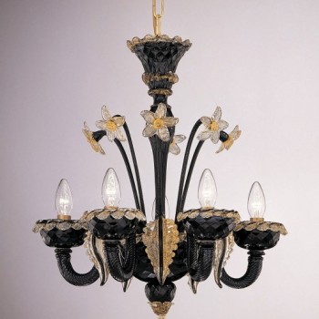Collection 1065 Murano Chandelier