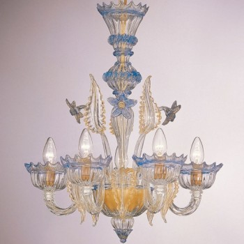 Collection 1067 Murano Chandelier