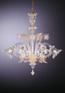 Collection 1082 Murano Chandelier