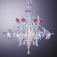 Collection 1086 Murano Chandelier