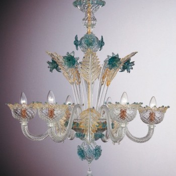 Collection 1089 Murano Chandelier