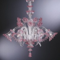 Collection 115 Murano Chandelier