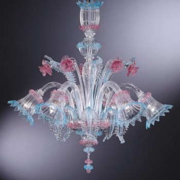 Collection 116 Murano Chandelier