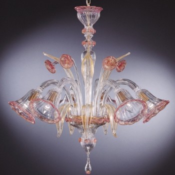 Collection 119 Murano Chandelier