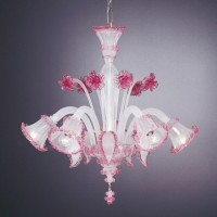 Collection 130 Murano Chandelier