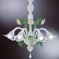 Collection 131 Murano Chandelier