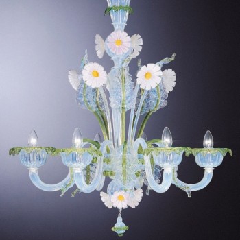 Collection 1312 Murano Chandelier