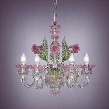 Collection 135 Murano Chandelier