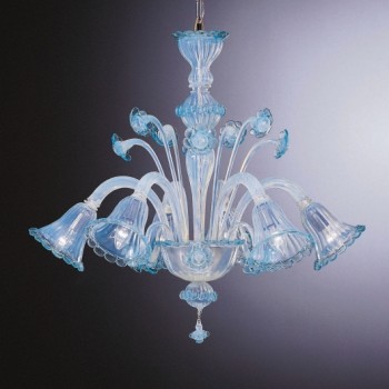 Collection 137 Murano Chandelier