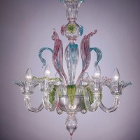 Collection 142 Murano Chandelier