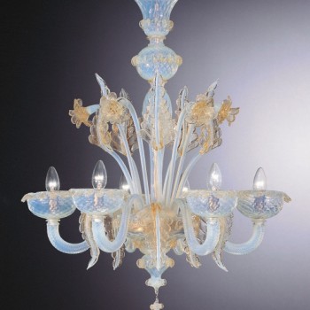 Collection 144 Murano Chandelier