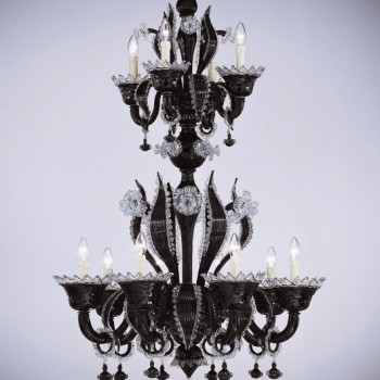 Collection 145 Murano Chandelier