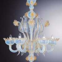 Collection 147 Murano Chandelier