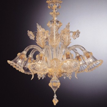 Collection 148 Murano Chandelier