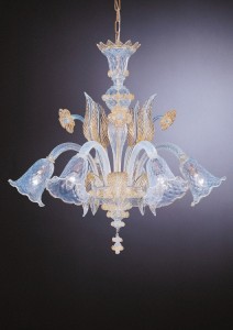Collection 149 Murano Chandelier