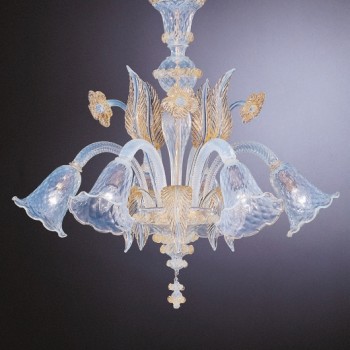 Collection 149 Murano Chandelier