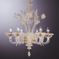 Collection 151 Murano Chandelier