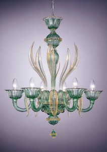 Collection 153 Murano Chandelier
