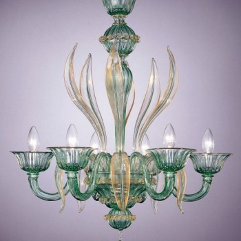 Collection 153 Murano Chandelier