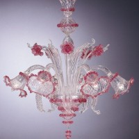 Collection 156 Murano Chandelier