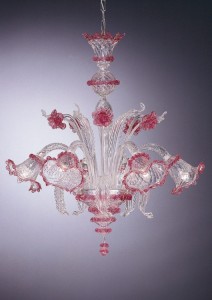 Collection 156 Murano Chandelier