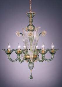 Collection 158 Murano Chandelier