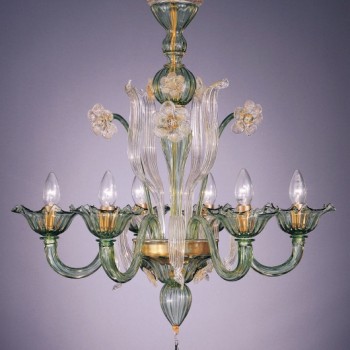 Collection 158 Murano Chandelier