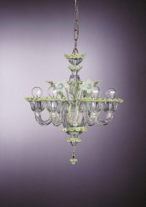 Collection 159 Murano Chandelier