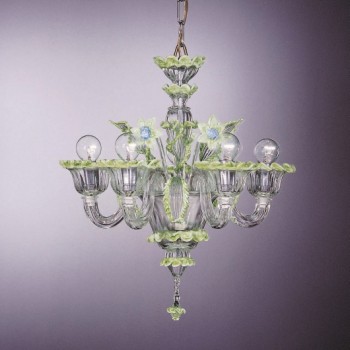 Collection 159 Murano Chandelier