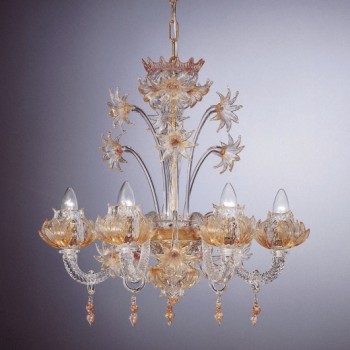 Collection 161 Murano Chandelier
