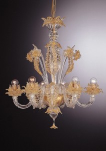 Collection 162 Murano Chandelier