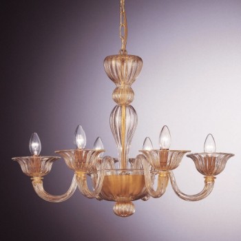 Collection 166 Murano Chandelier