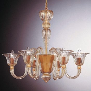 Collection 167 Murano Chandelier