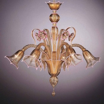 Collection 190 Murano Chandelier