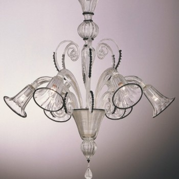 Collection 1901 Murano Chandelier