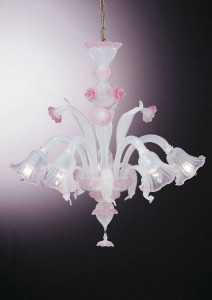 Collection 203 Murano Chandelier