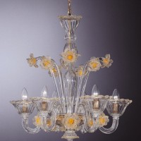 Collection 717 Murano Chandelier