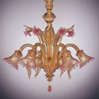 Collection 731 Murano Chandelier
