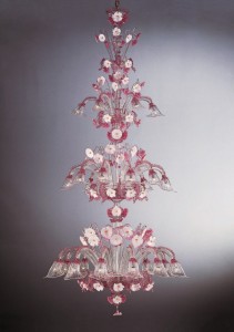 Collection 826 Murano Chandelier