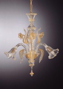 Collection 986 Murano Chandelier