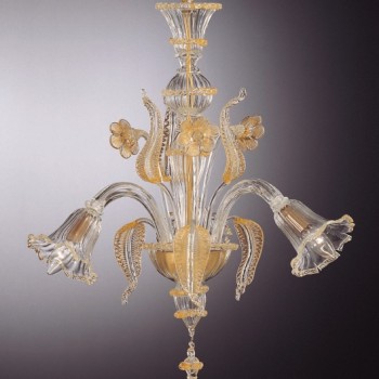 Collection 986 Murano Chandelier