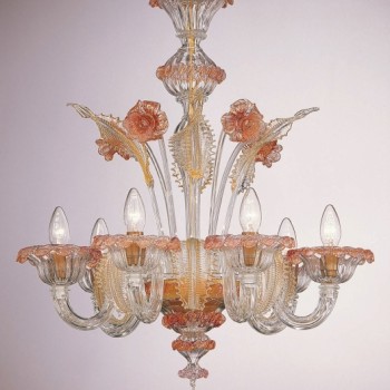 Collection 993 Murano Chandelier