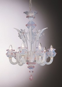 Collection 994 Murano Chandelier