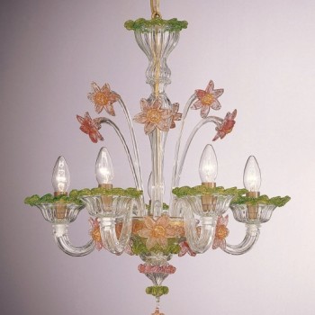 Collection 995 Murano Chandelier