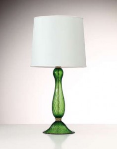 Collection GB13 Murano Lamp