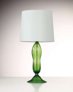 Collection GB15 Murano Lamp