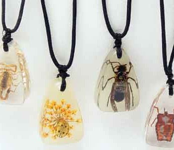 Critter Necklaces